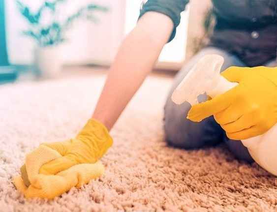 قابل شستشو بودن فرش اتاق کودک را جدی بگیرید!