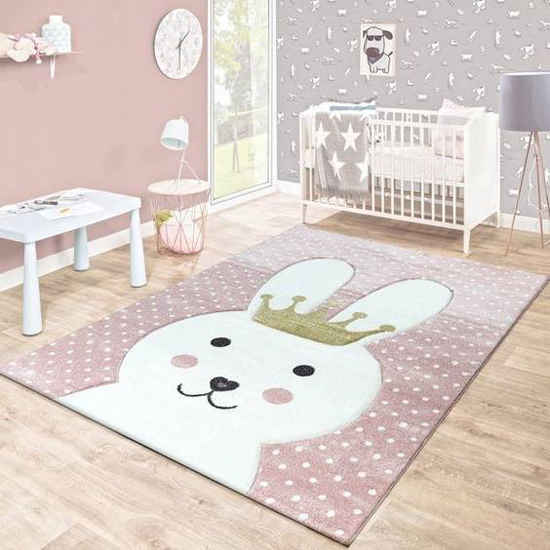 برای اتاق کودک فرش ماشینی بهتر است یا فرش دستبافت؟