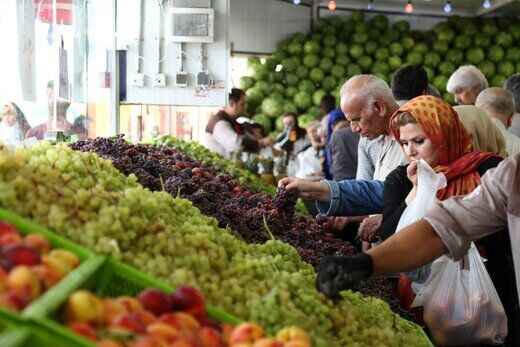 بازار میوه و تره بار قیطریه تهران کجاست و نحوه دسترسی به آن