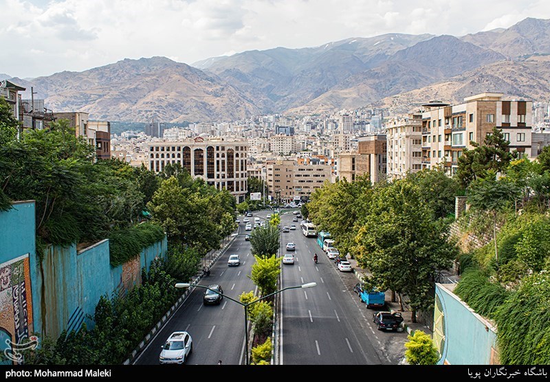 نحوه دسترسی به منطقه قیطریه تهران چگونه می باشد