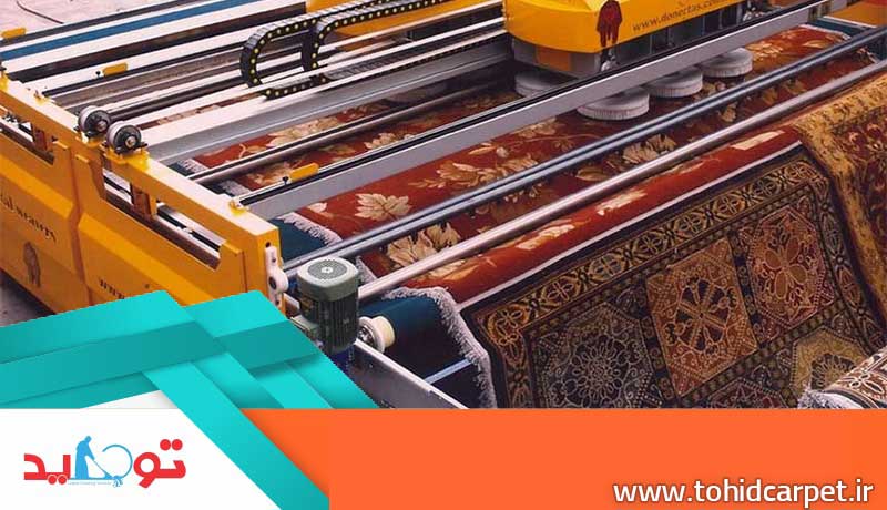 بهترین قالیشویی در سعادت آباد