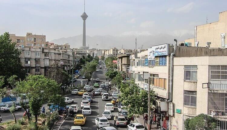 محله گیشا تهران کجاست؟،چطور به منطقه گیشا تهران برویم