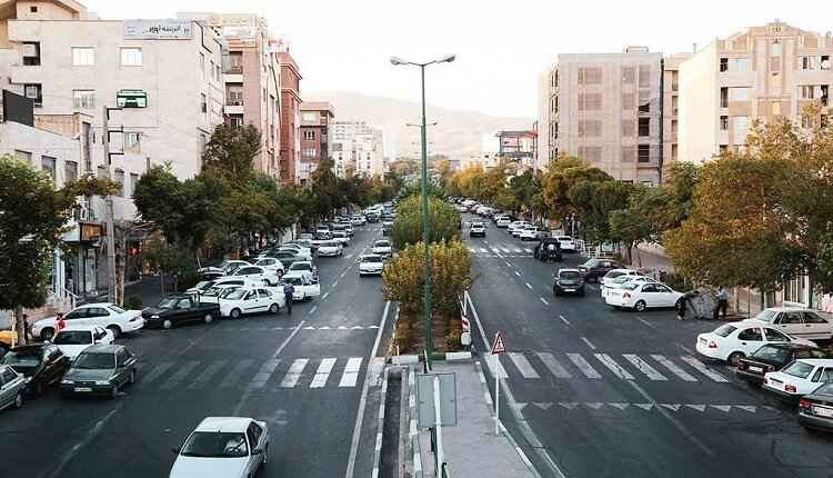محله توحید تهران کجاست؟