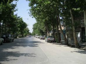محله شریعتی تهران کجاست؟