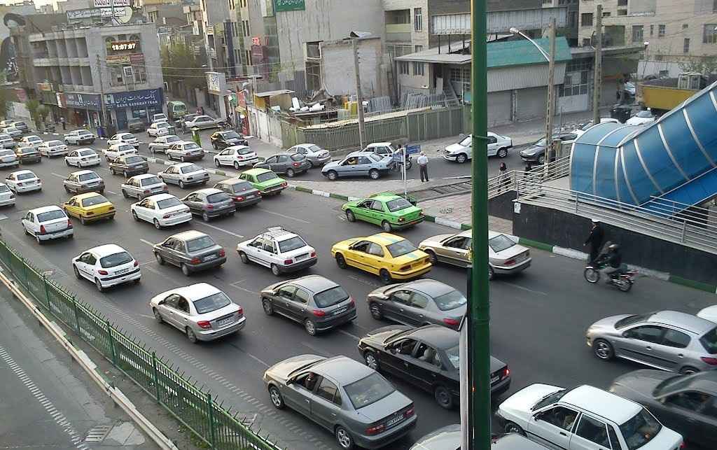 محله مجیدیه تهران کجاست؟