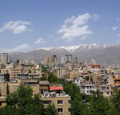 محله زرگنده تهران کجاست؟