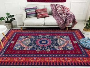 شستشوی اصولی فرش در قالیشویی