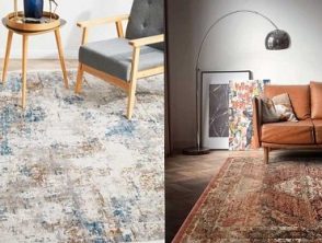 مقایسه فرش اکریلیک با پلی استر