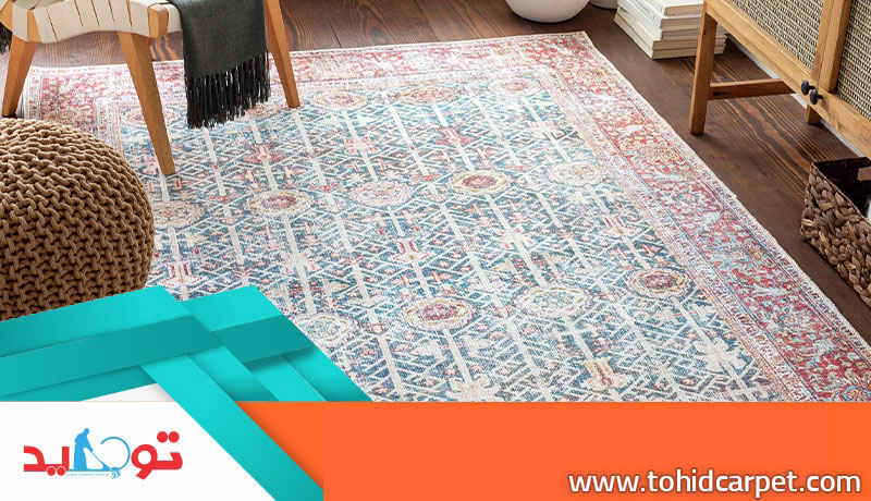 فرش اکریلیک