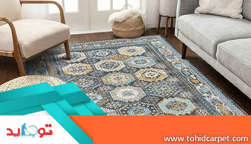 فرش پلی‌ استر