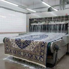 انتخاب یک قالیشویی معتبر